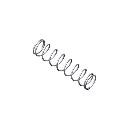 Approved Vendor Compression Spring, O= 0.18, L= 0.75, W= 0.014 G609962881